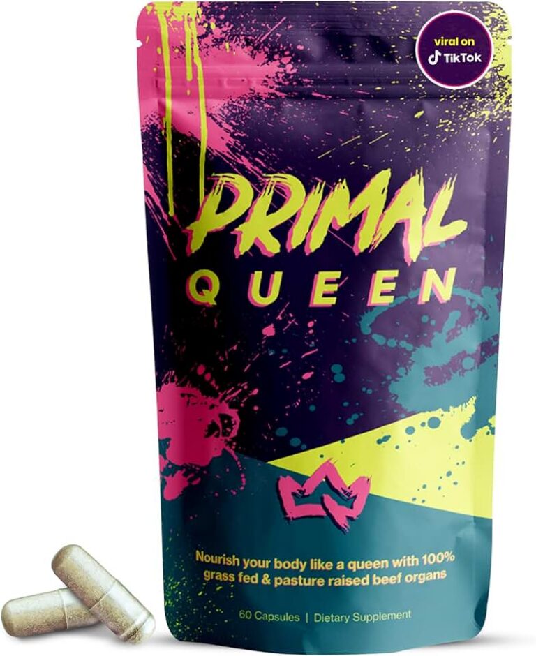 Primal Queen Organ Supplement