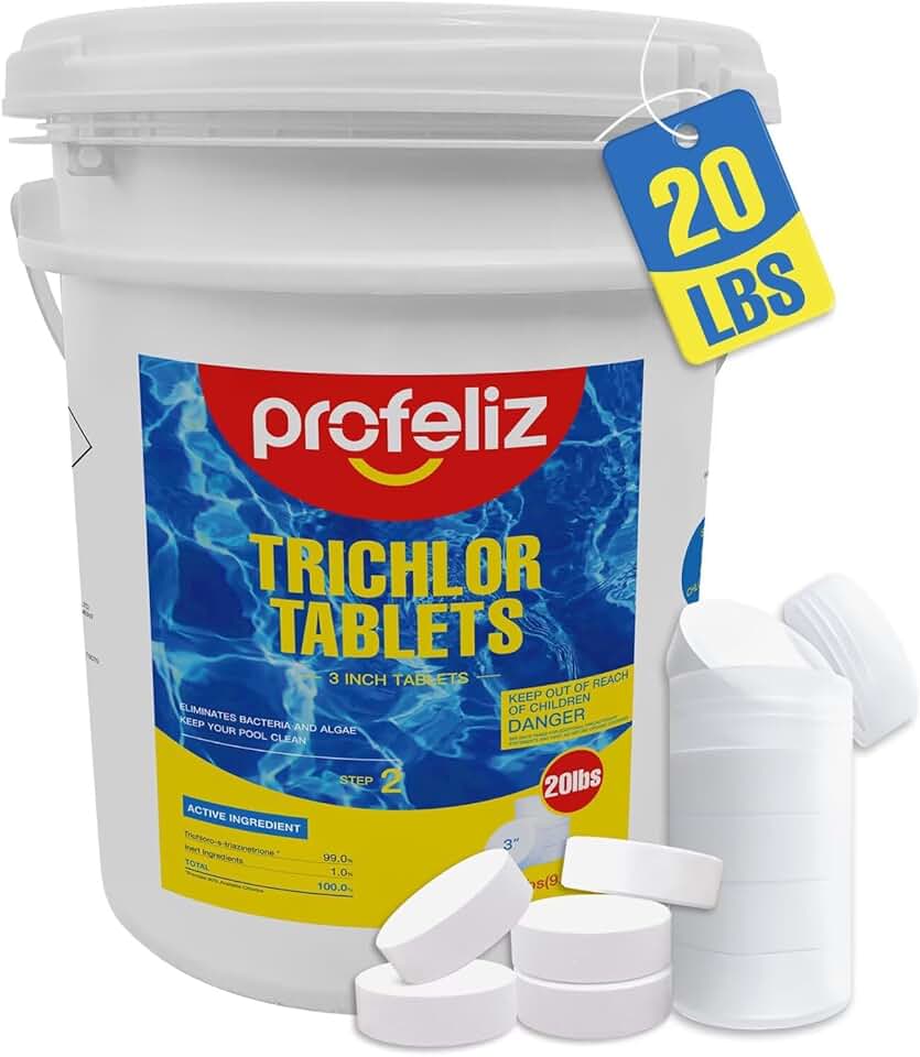 PROFELIZ Chlorine Tablets