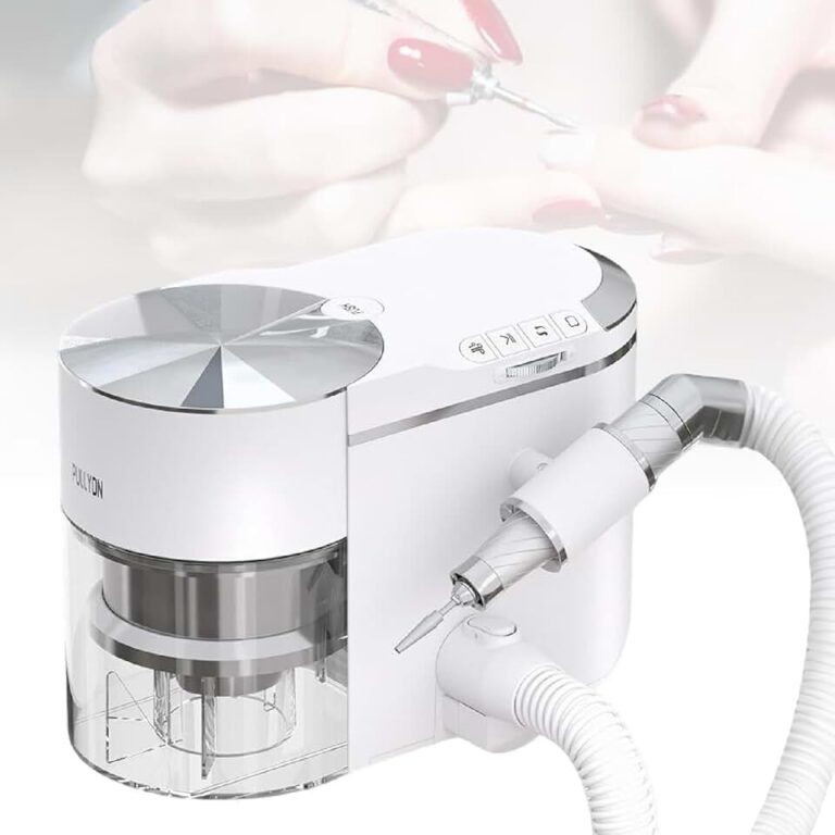 Professional Nail Drill Dust Collector