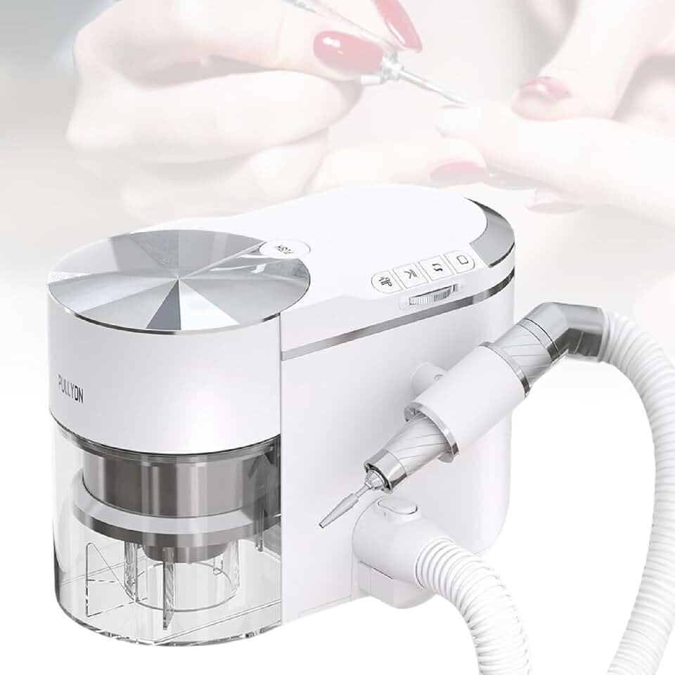 Professional Nail Drill Dust Collector