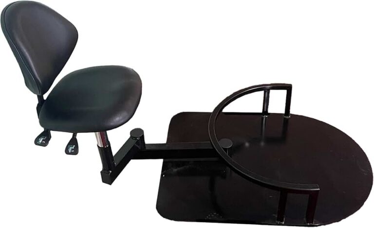 Professional Swivel Barber Chair