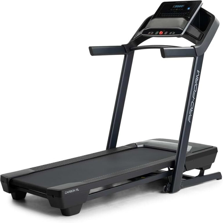 ProForm Carbon Treadmills