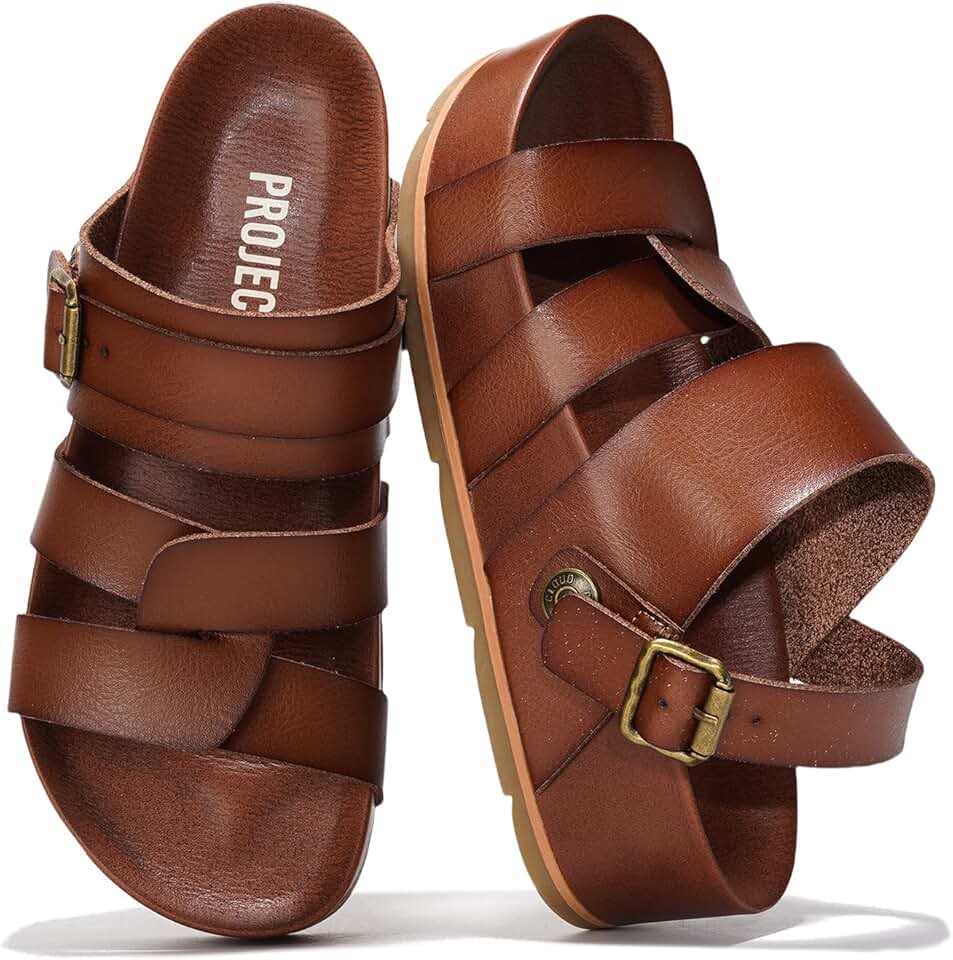 Project Cloud Sandals
