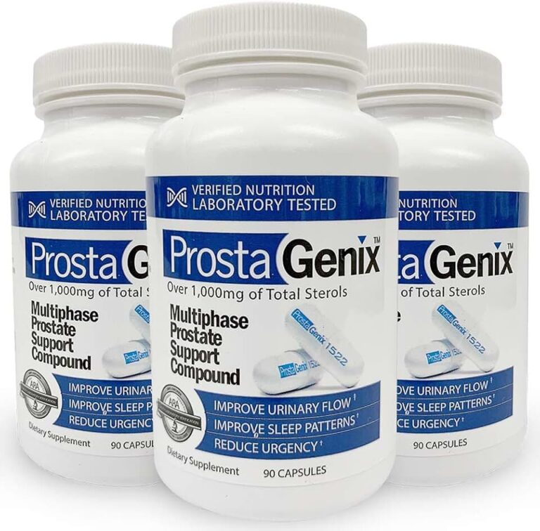 ProstaGenix Prostate Supplement