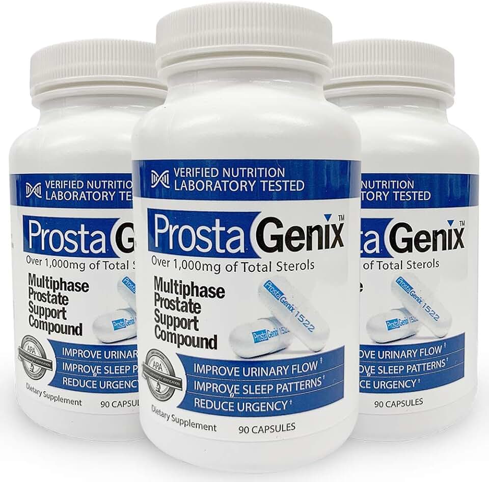 ProstaGenix Prostate Supplement