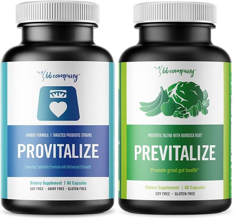 Provitalize Previtalize Bundle