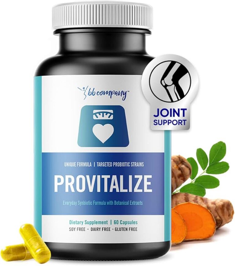 Provitalize Probiotics