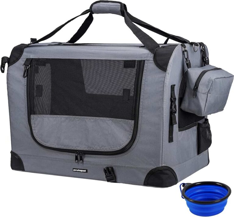 Prutapet Large Cat Carrier