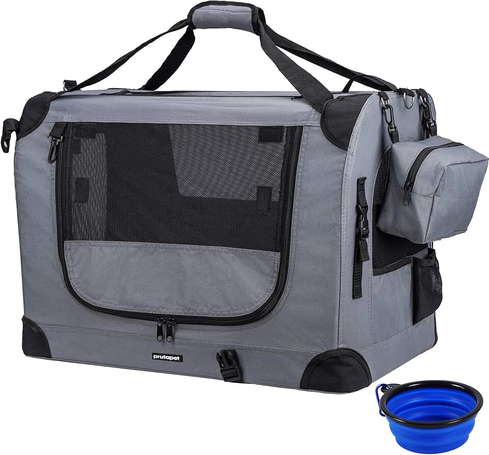 Prutapet Large Cat Carrier