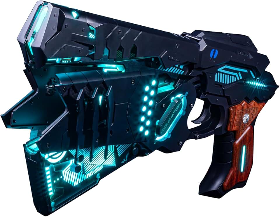 Psycho-Pass Dominator Replica