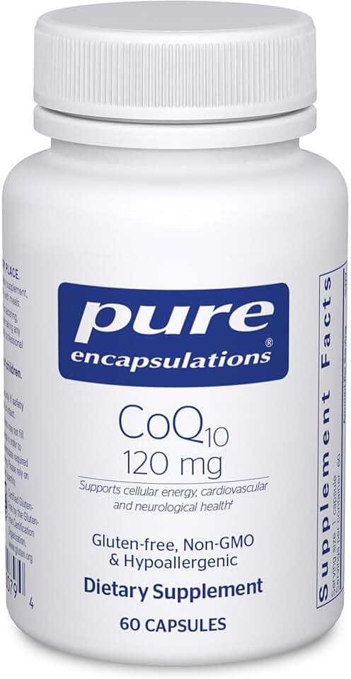 Pure Encapsulations CoQ10