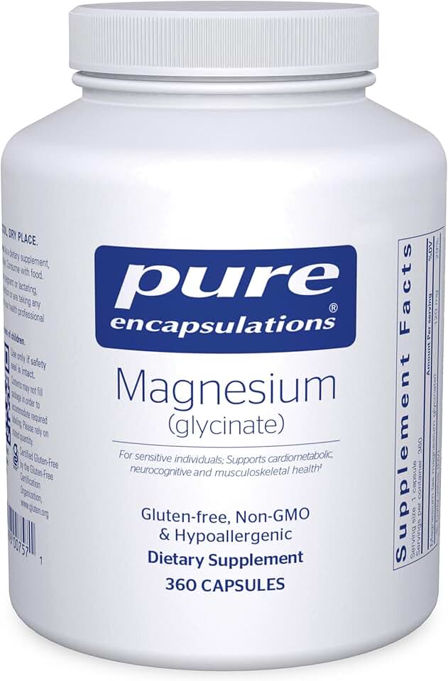 Pure Encapsulations Magnesium