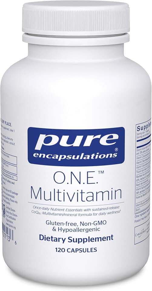 Pure Encapsulations Multivitamin