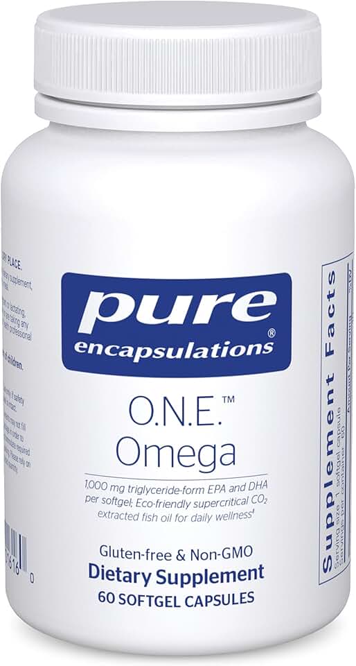 Pure Encapsulations O.N.E. Omega
