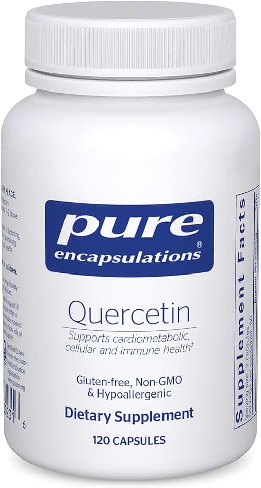 Pure Encapsulations Quercetin