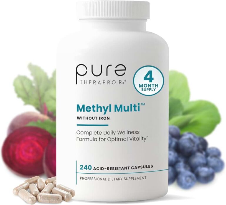 Pure Therapro Rx Multivitamin