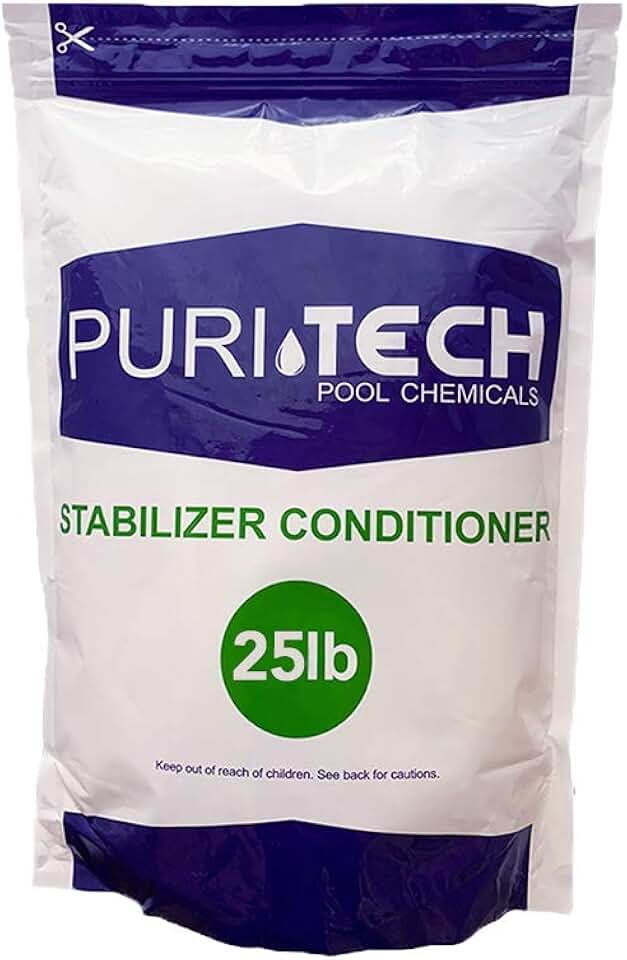 Puri Tech Cyanuric Acid