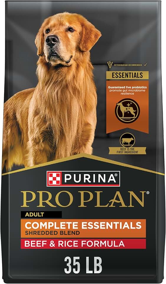 Purina Pro Plan Dog Food