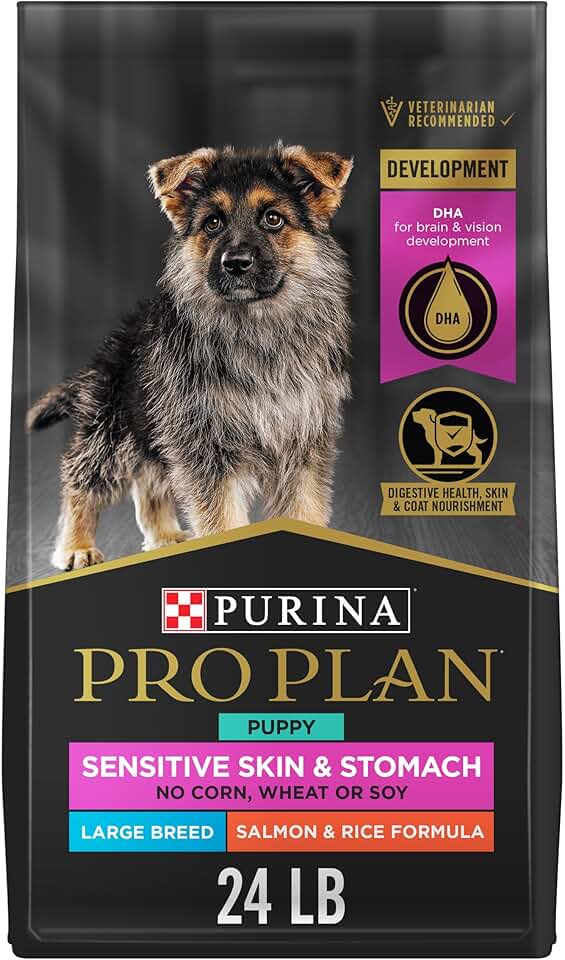 Purina Pro Plan Puppy Food