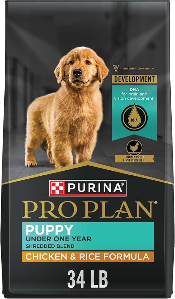 Purina Pro Plan Puppy Food