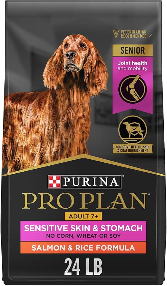 Purina Pro Plan Senior Salmon