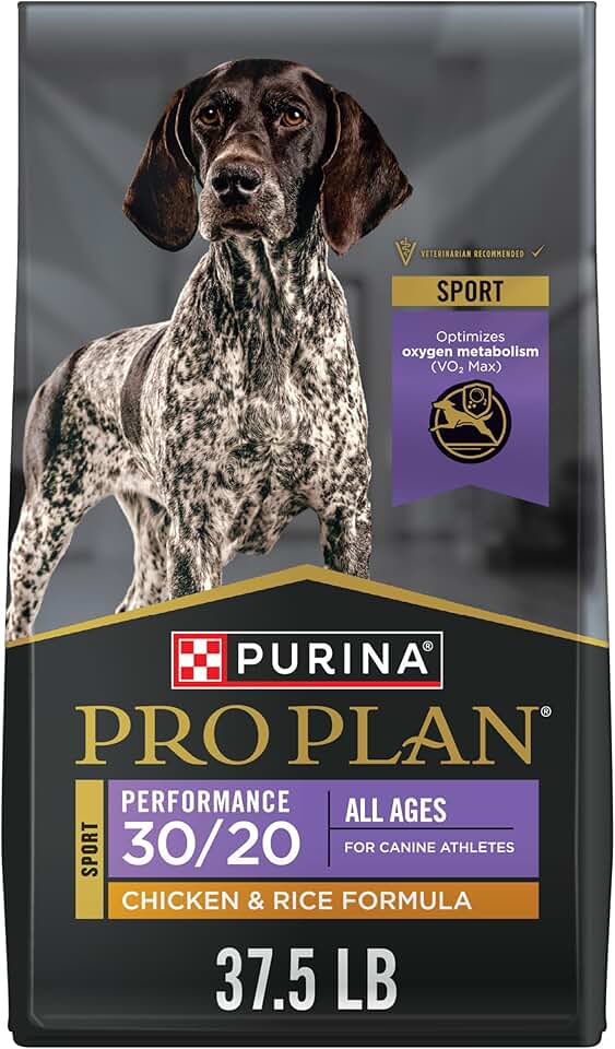 Purina Pro Plan Sport Dog Food