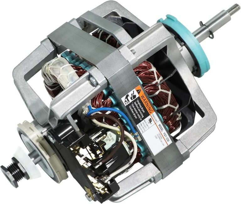 puxyblue 4681EL1008A Dryer Motor