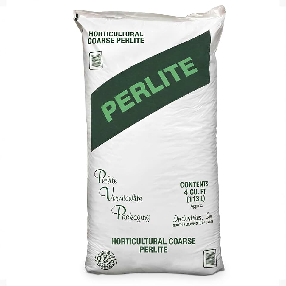 PVP Organic Perlite