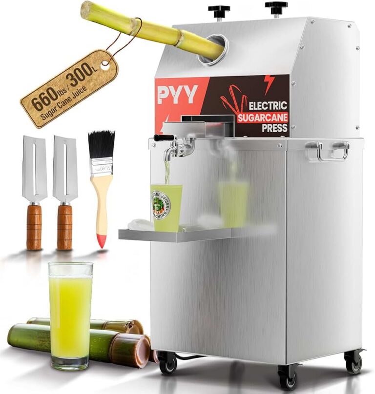 PYY Sugar Cane Juicer