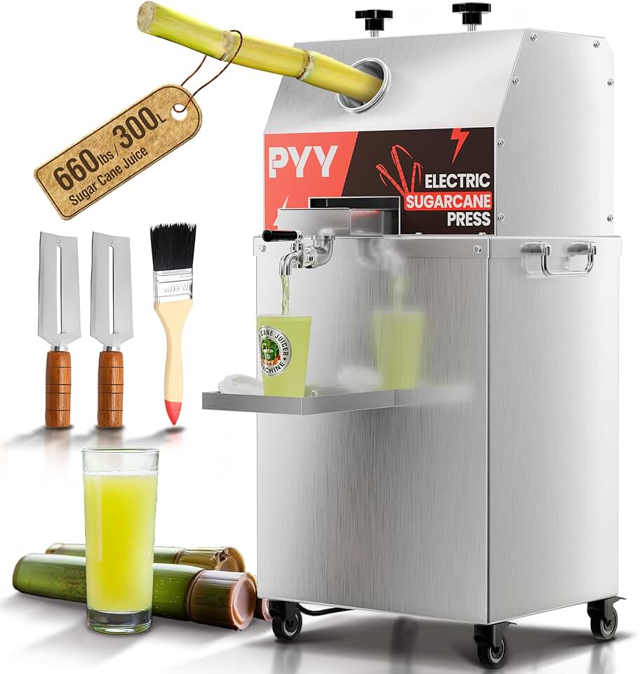 PYY Sugar Cane Juicer