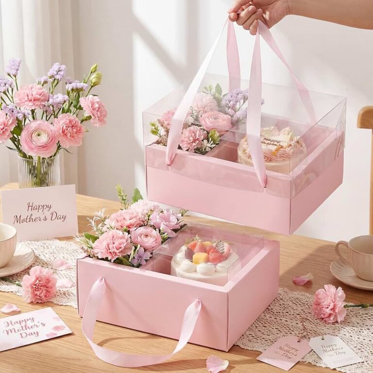Qinyoung Flower Gift Boxes