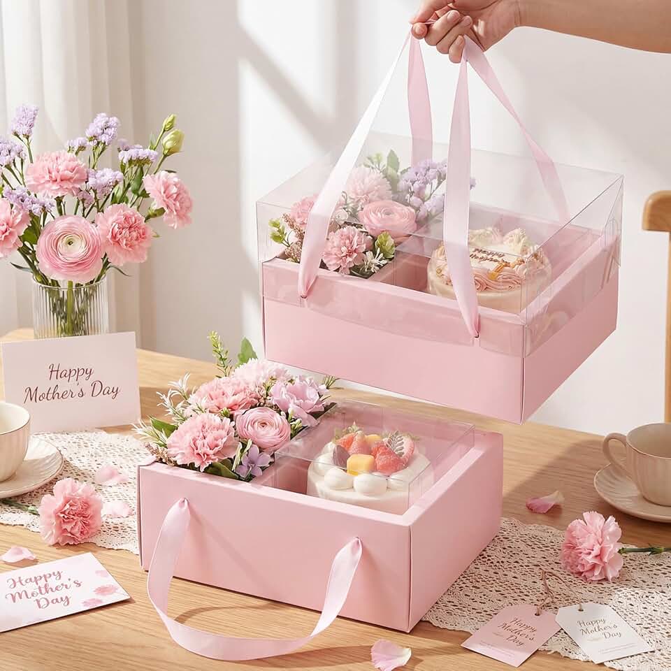 Qinyoung Flower Gift Boxes