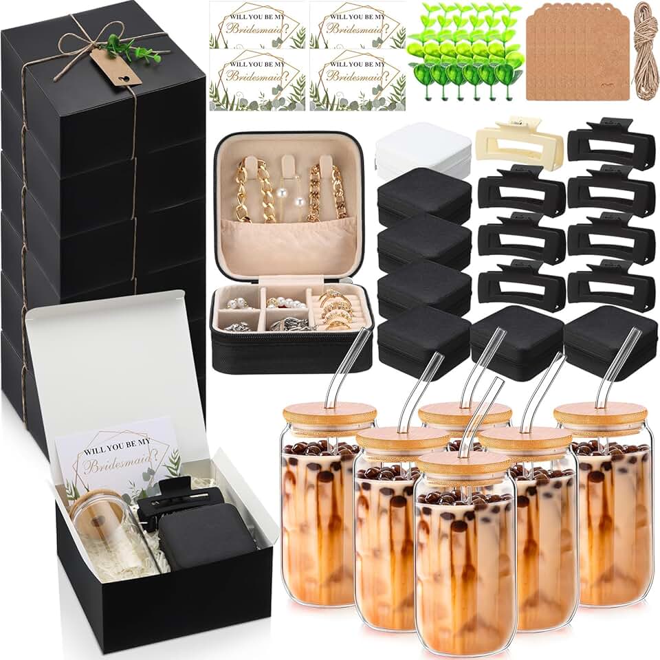 Quelay Bridesmaid Proposal Set