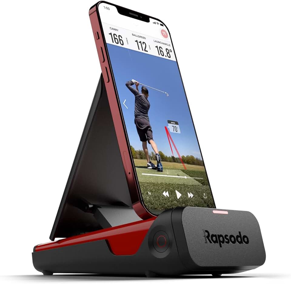 Rapsodo Mobile Launch Monitor