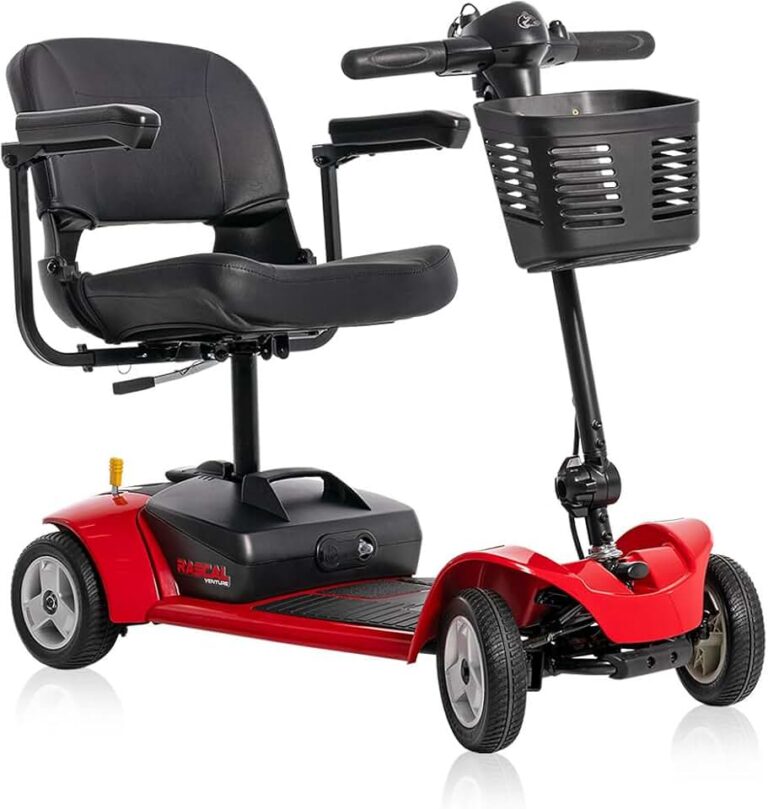 Rascal Venture Scooter