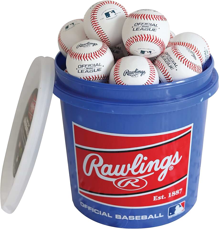 Rawlings Game Baseballs
