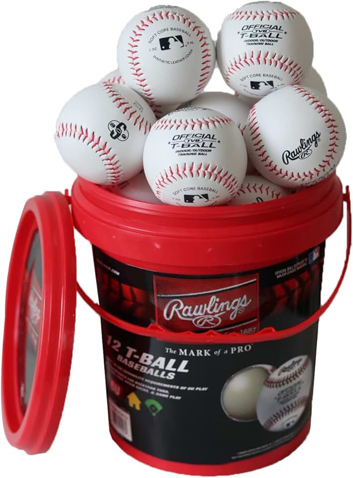 Rawlings Official T-Balls