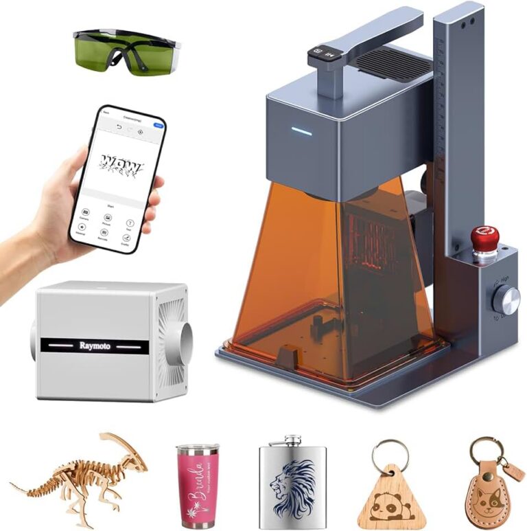Raymoto R1 Pro Laser Engraver