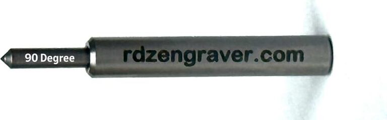 RDZ Diamond Engraver