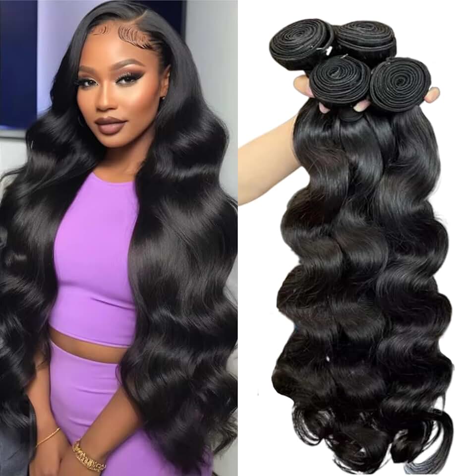 12A Human Hair Bundles
