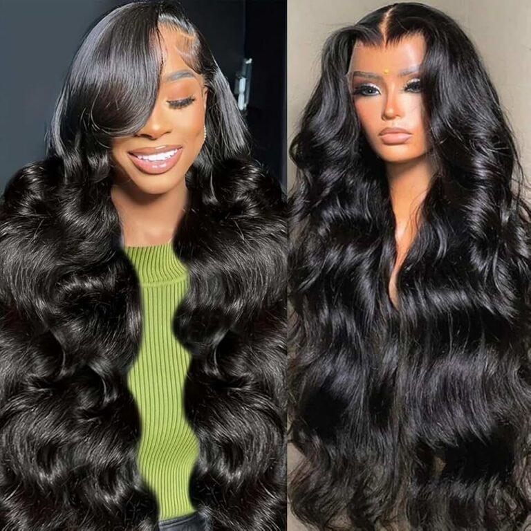 13x6 Lace Front Wig