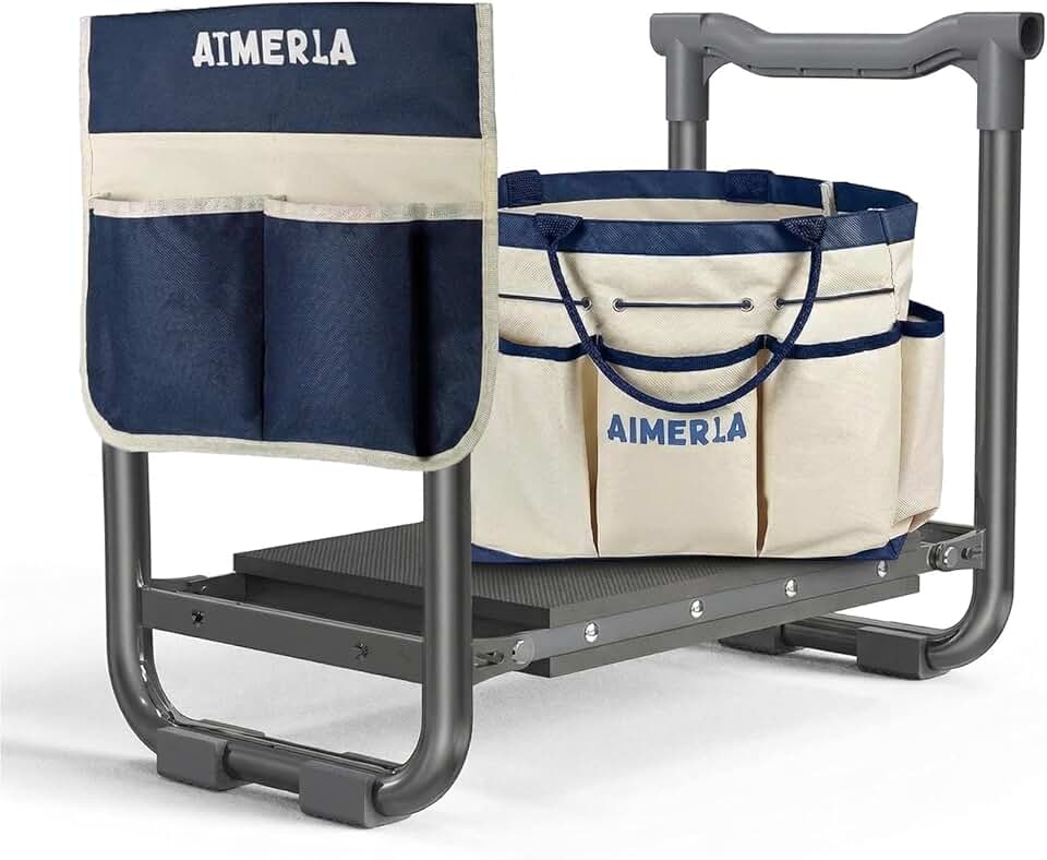 Aimerla Garden Kneeler Seat