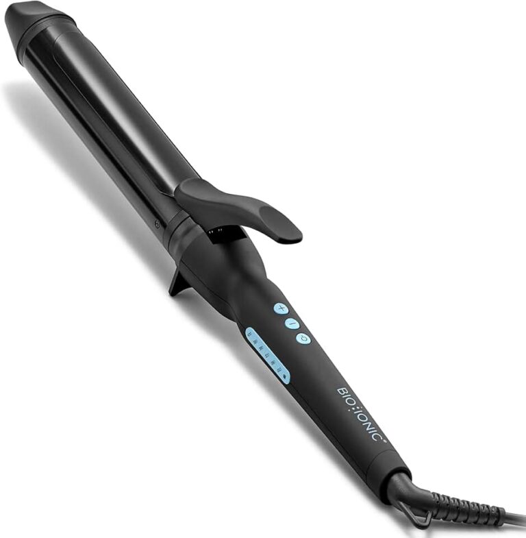 Bio Ionic Curling Iron