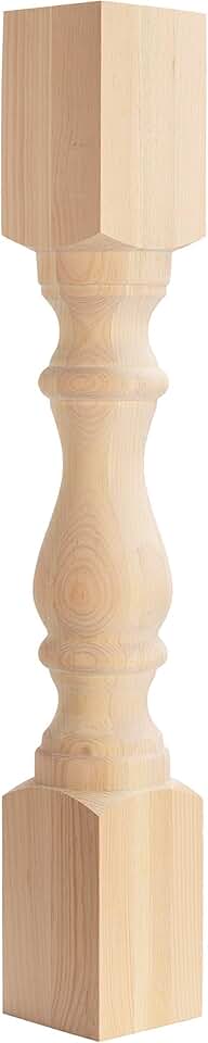 Chunky Monastery Pine Leg