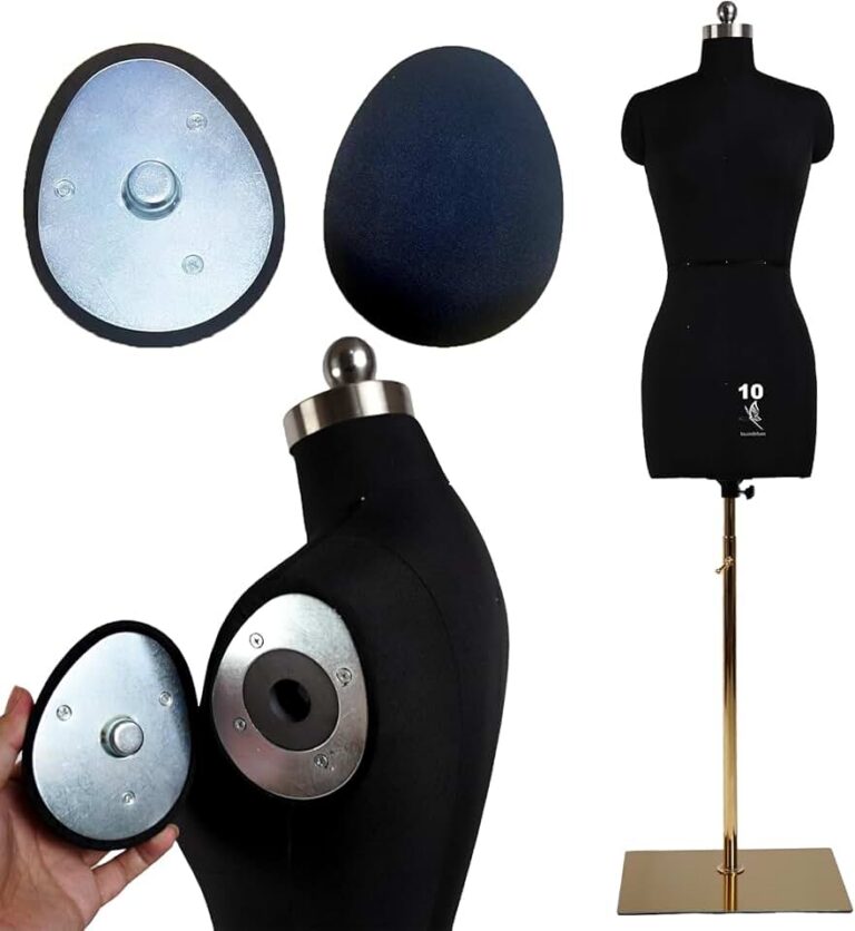 Female Sewing Mannequin
