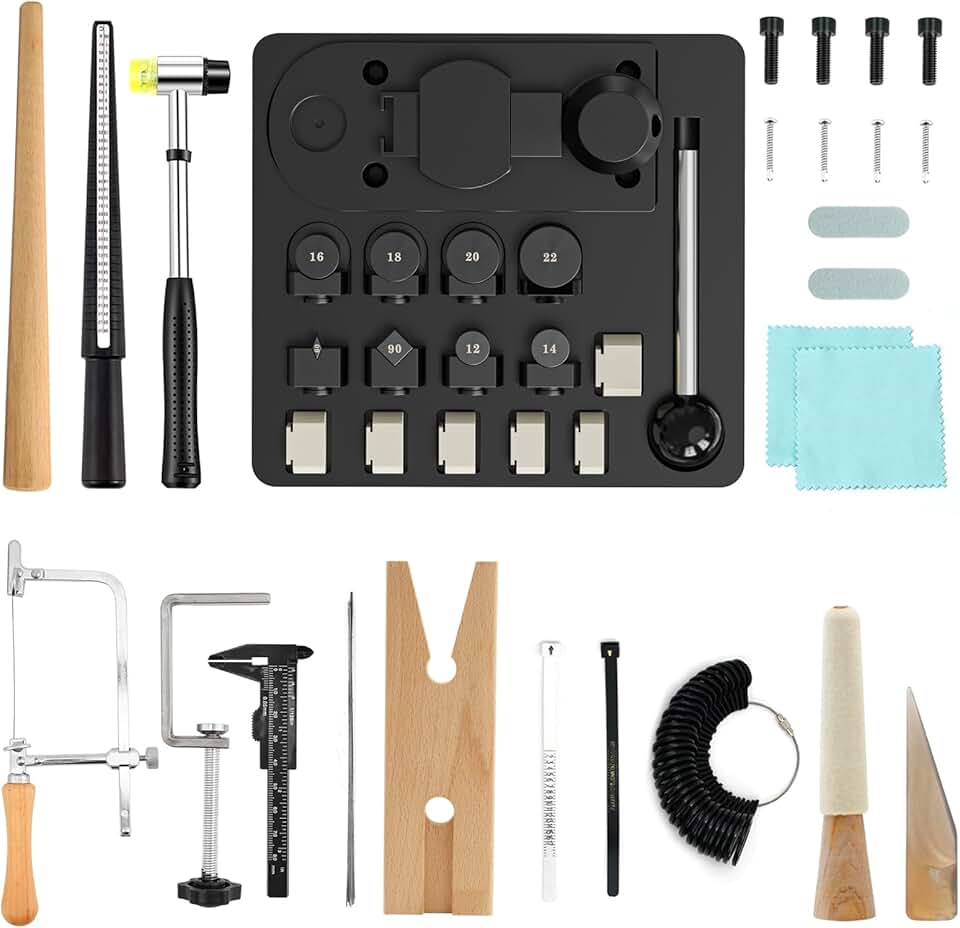 GAXPAK Ring Bender Tool