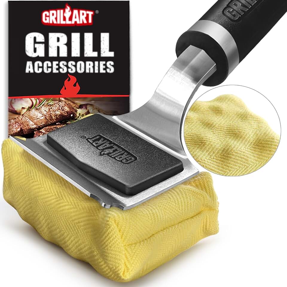 GRILLART Grill Brush