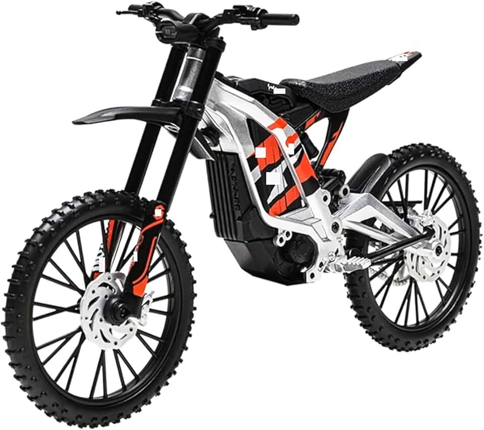 HTLNUZD Dirt Bike Model