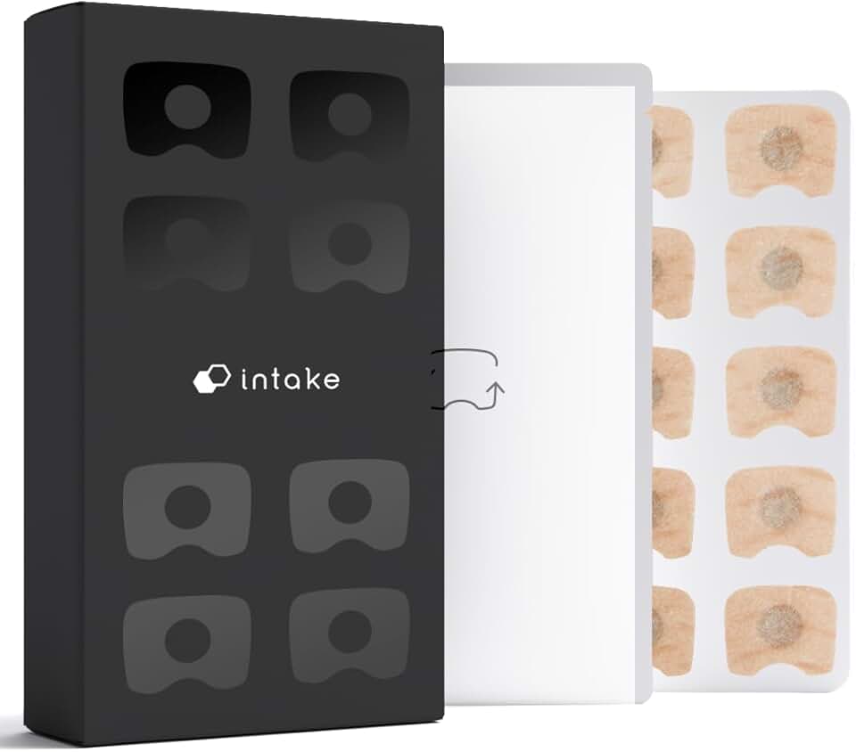 Intake Breathing Nasal Strips