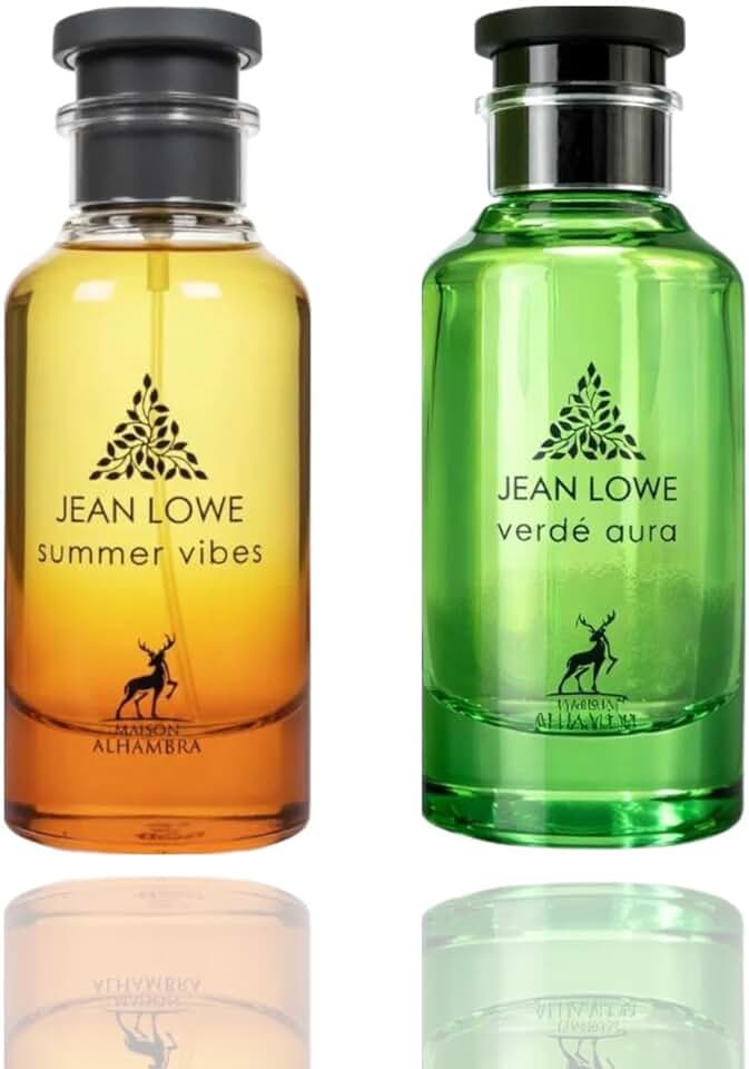 Jean Lowe Fragrance Set